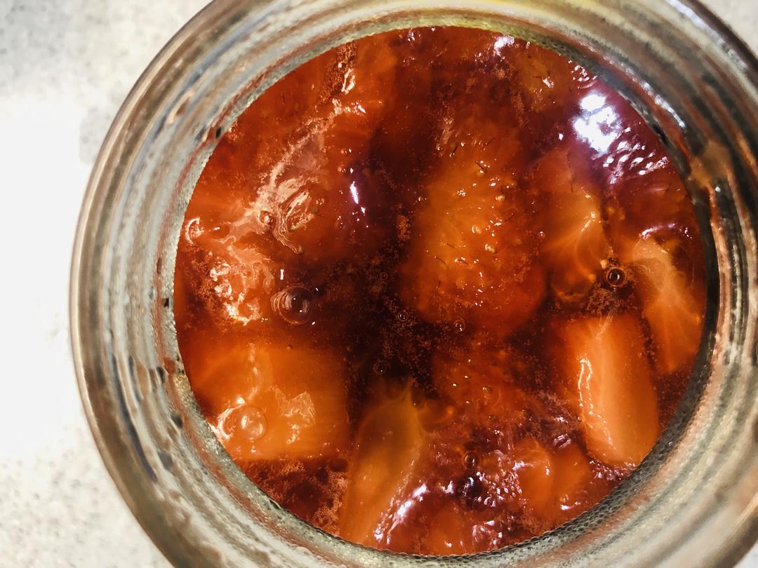 永不失败的草莓果酱