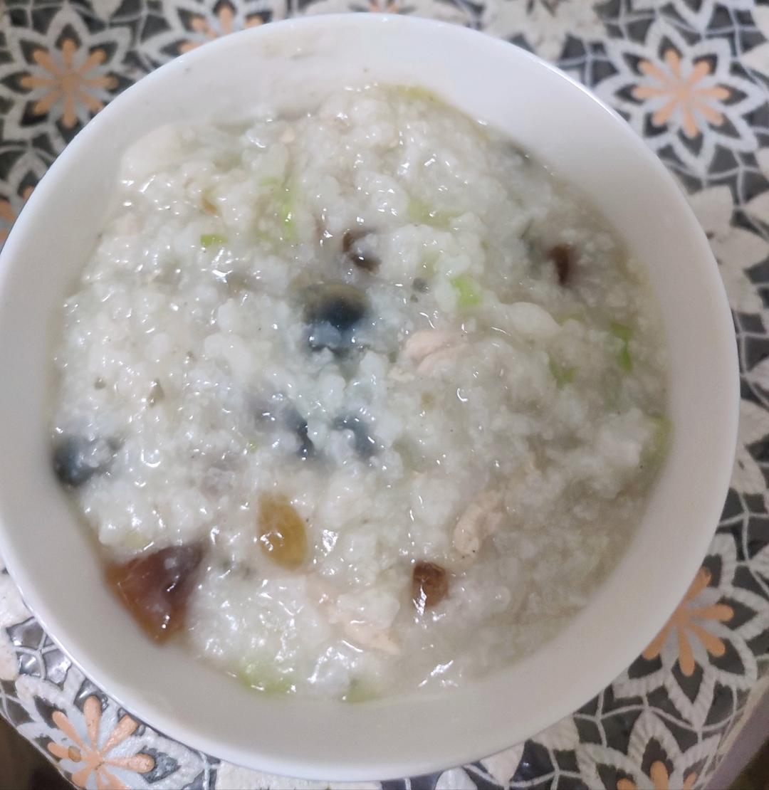 十五分钟快手之香滑皮蛋瘦肉粥(附五分钟电饭煲电压力锅更快捷方法)