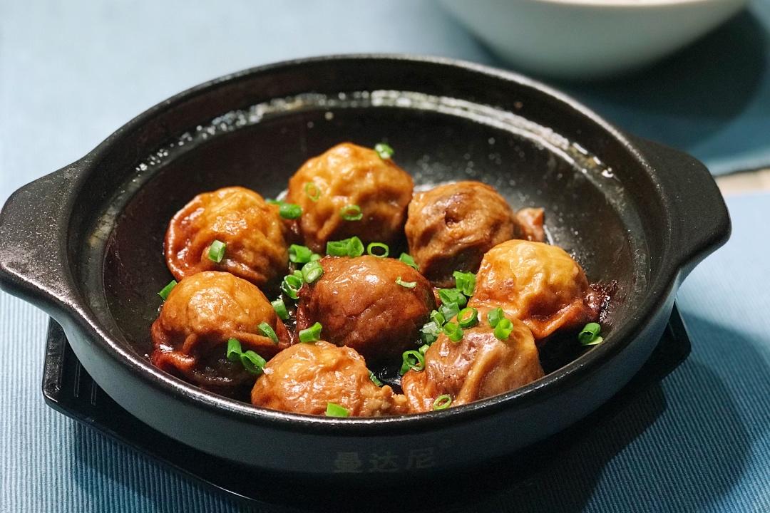 油面筋塞肉