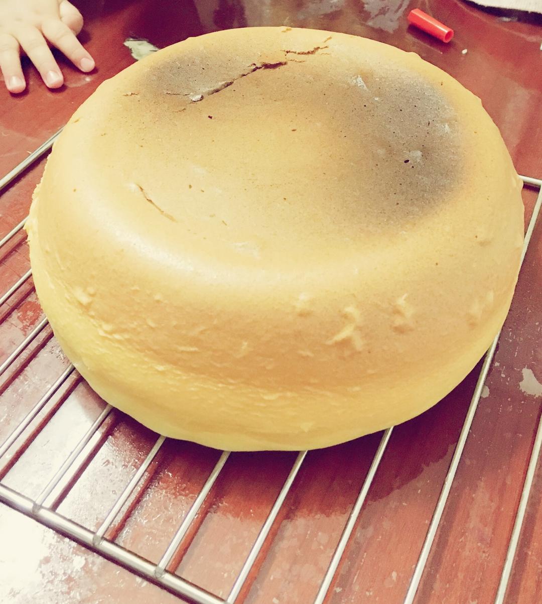 烘焙之路——从电饭锅蛋糕走起!