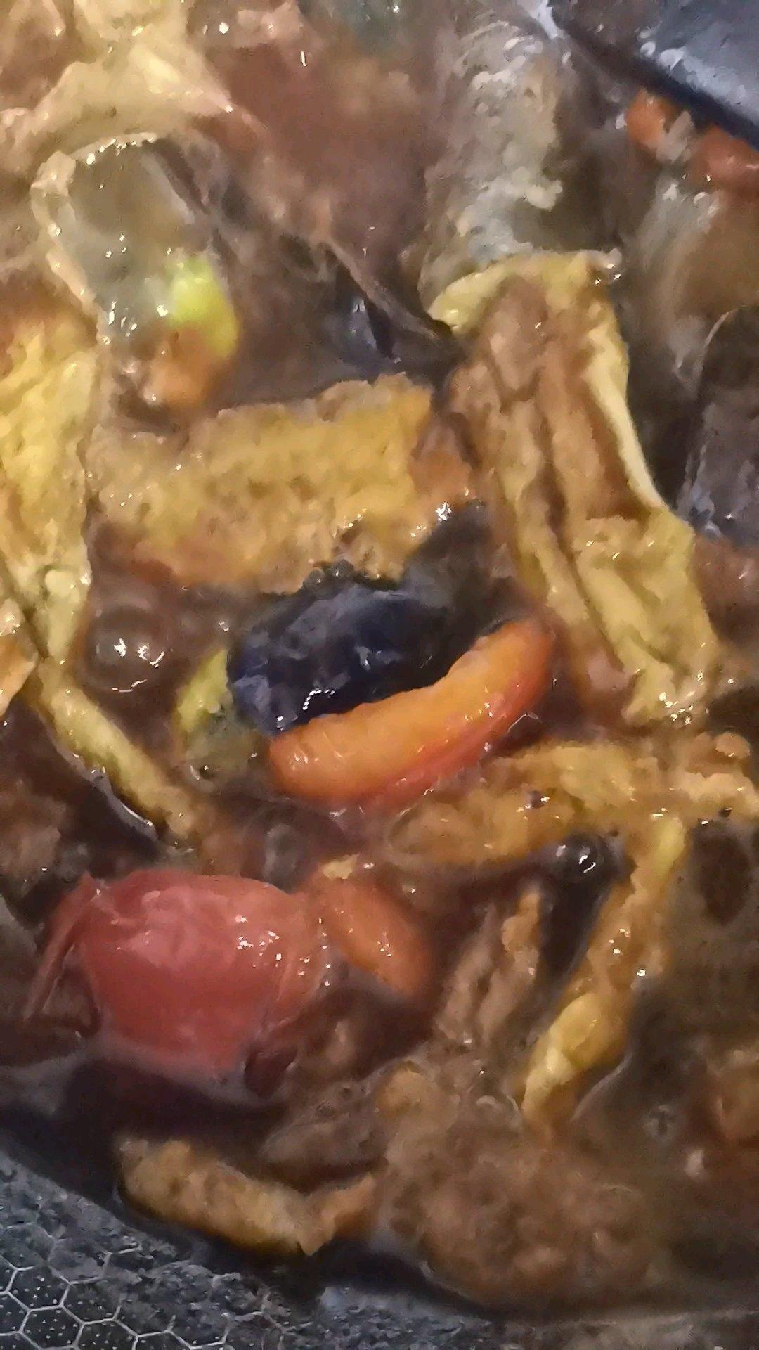 比饭馆好吃的烧茄子