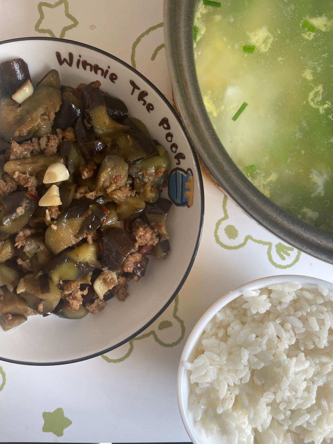 极简家常肉末茄子，不腌不蒸不过油