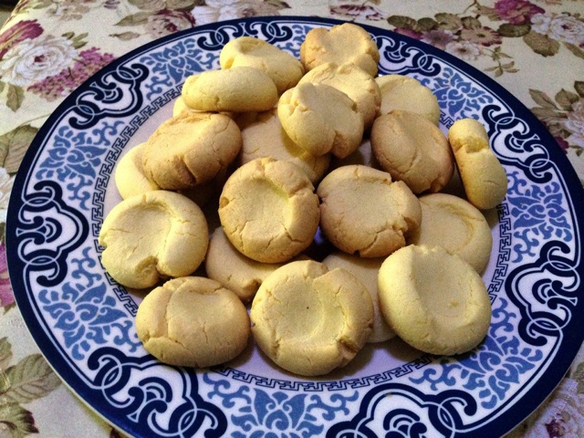玛格丽特饼干