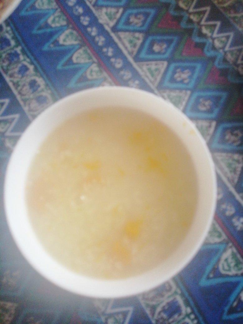小米南瓜养胃粥