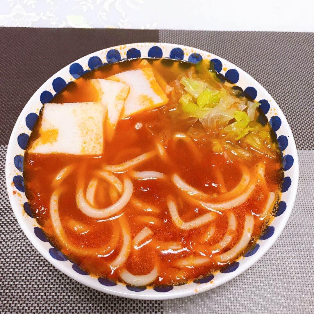 张爷爷酸汤挂面（西贝莜面村必点品）-西红柿鸡蛋面