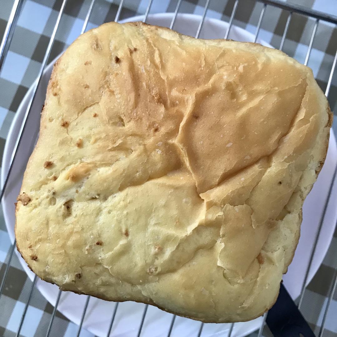 百试不败面包机做面包🍞