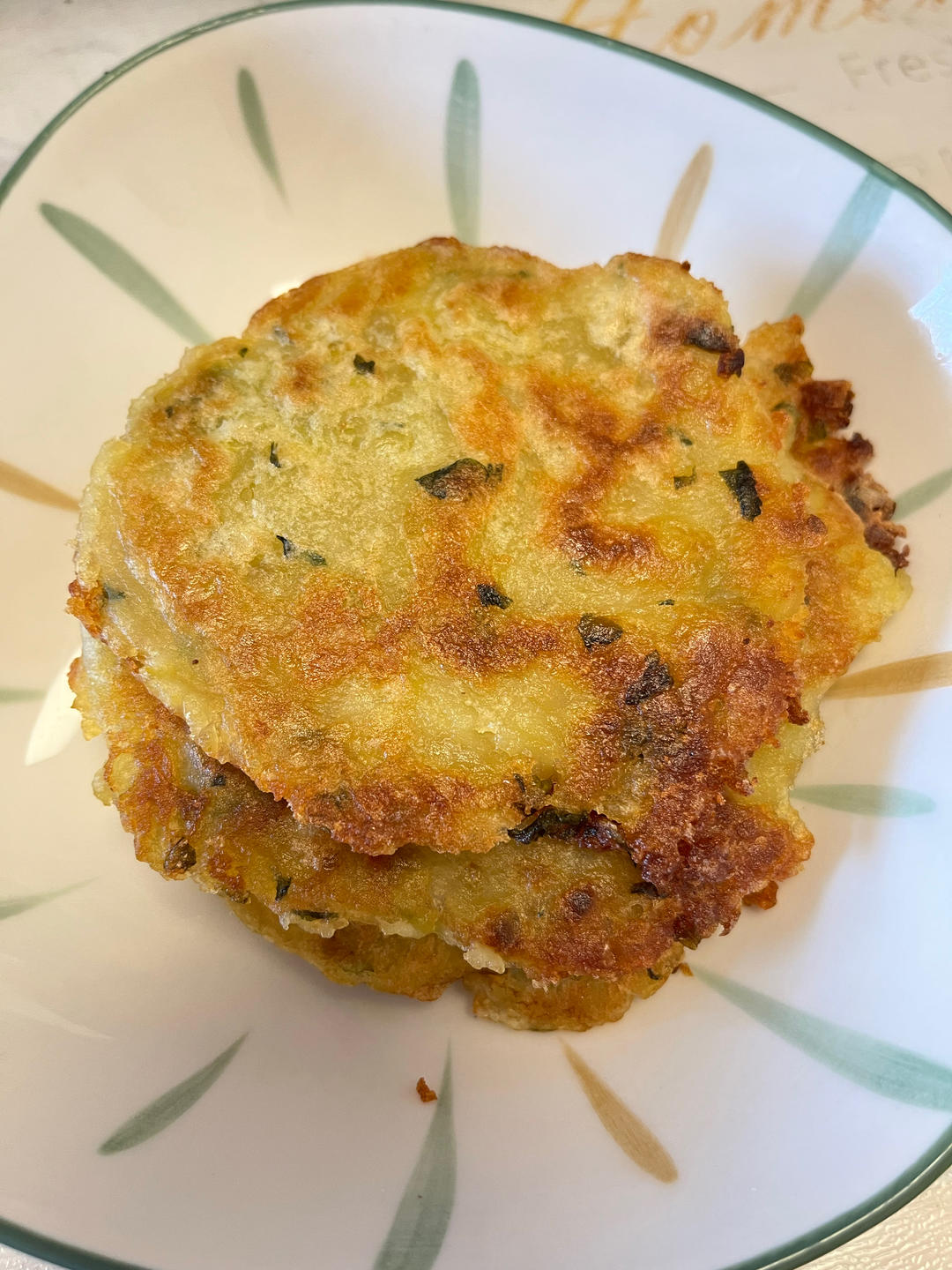 洋芋粑粑 贵阳小吃