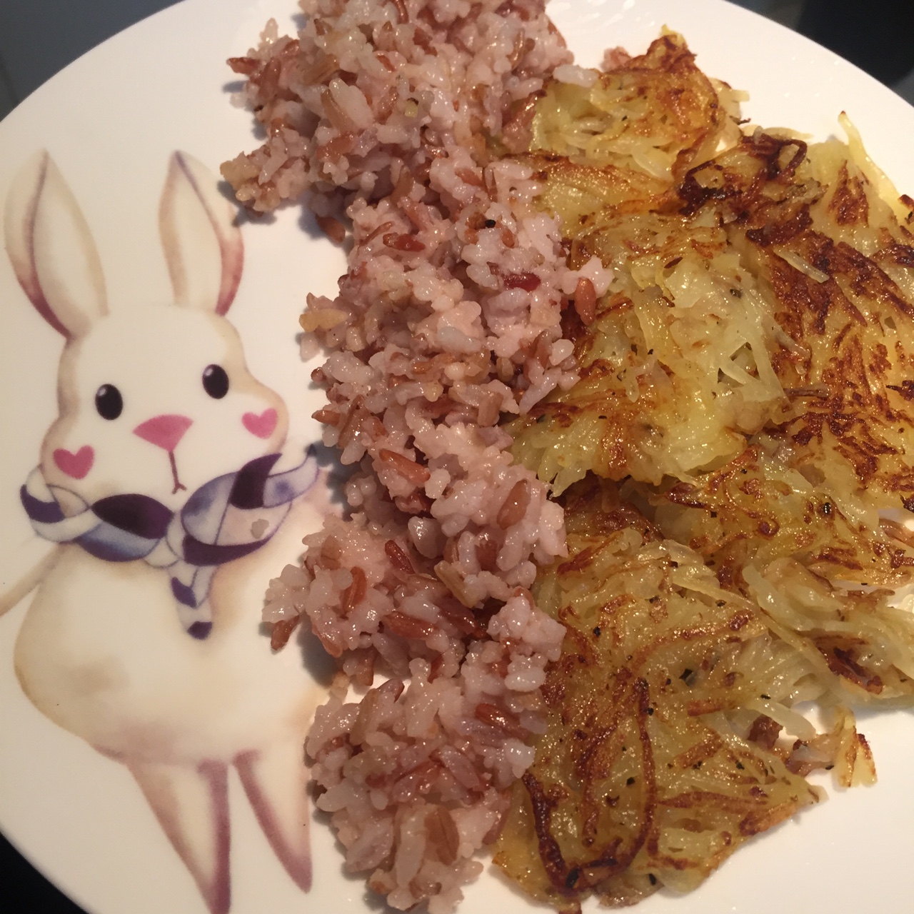 土豆饼