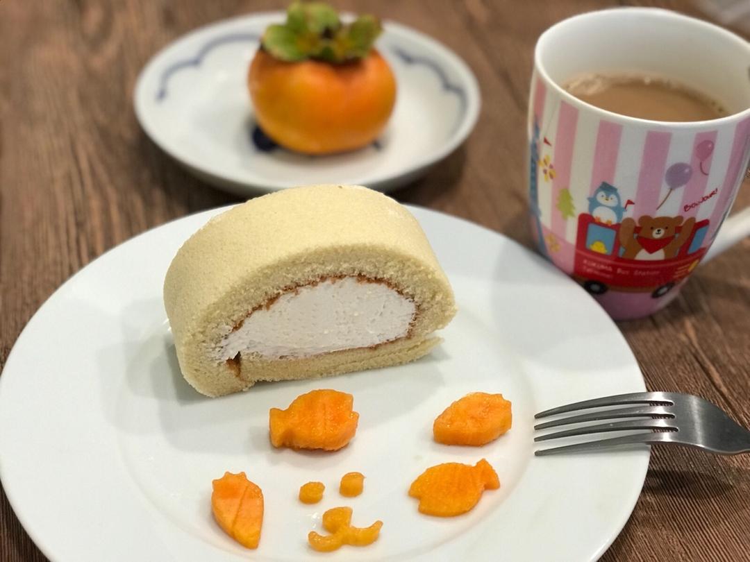 《Tinrry下午茶》教你做基础原味蛋糕卷