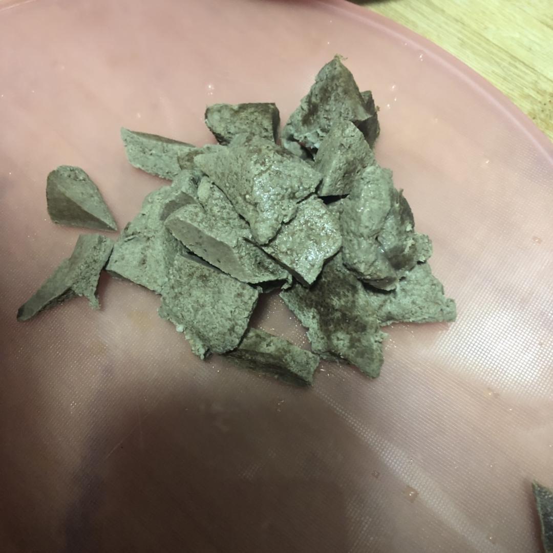 猪肝粉（辅食篇）的做法 步骤12