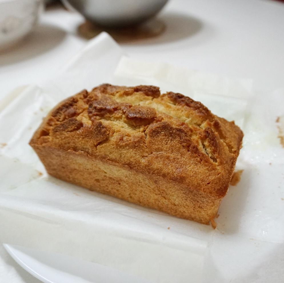 香蕉磅蛋糕