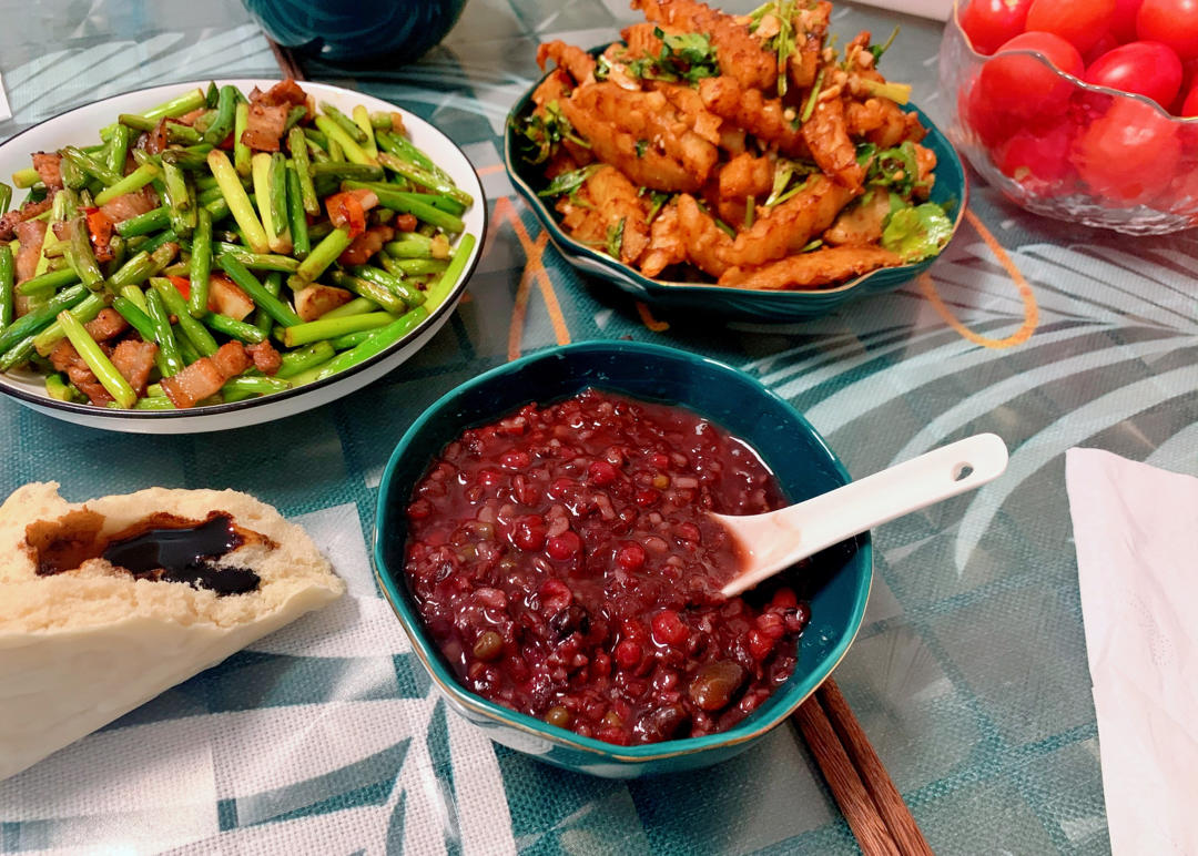 疫情期间宅家琢磨小零食之             狼牙土豆
