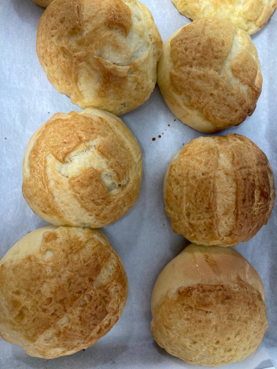 超级经典｜港式｜酥皮菠萝包｜冰火菠萝油｜永不下架的面包