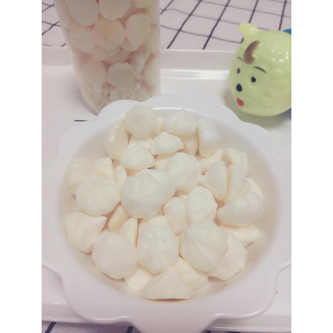 （酸奶／香蕉）溶豆