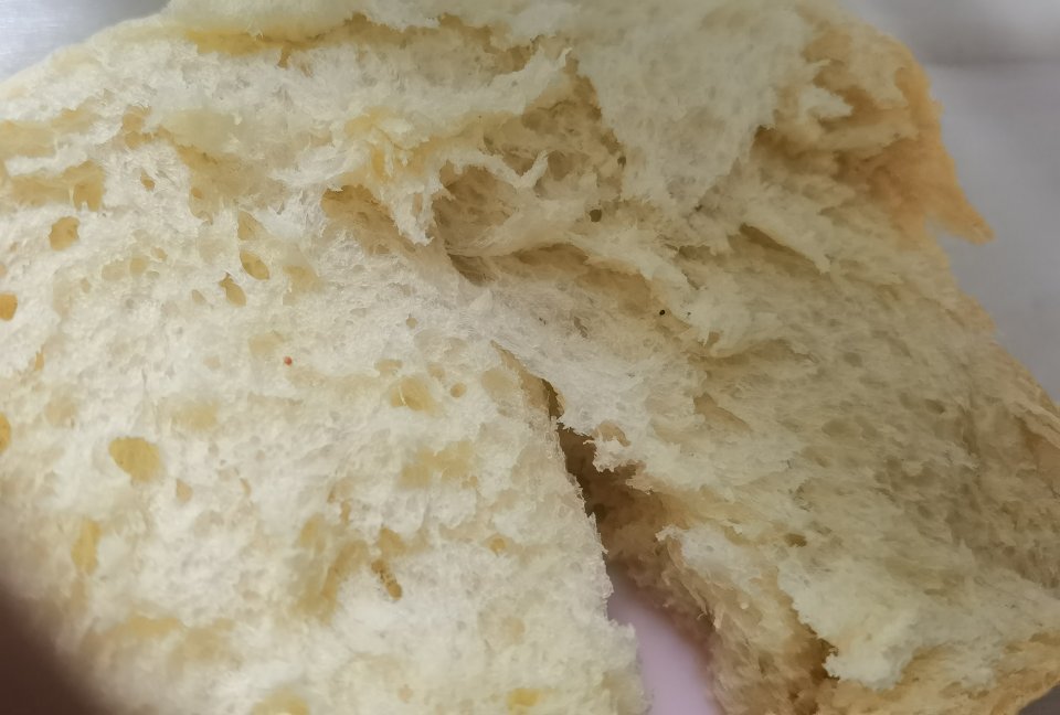 吐司面包（猪油版）