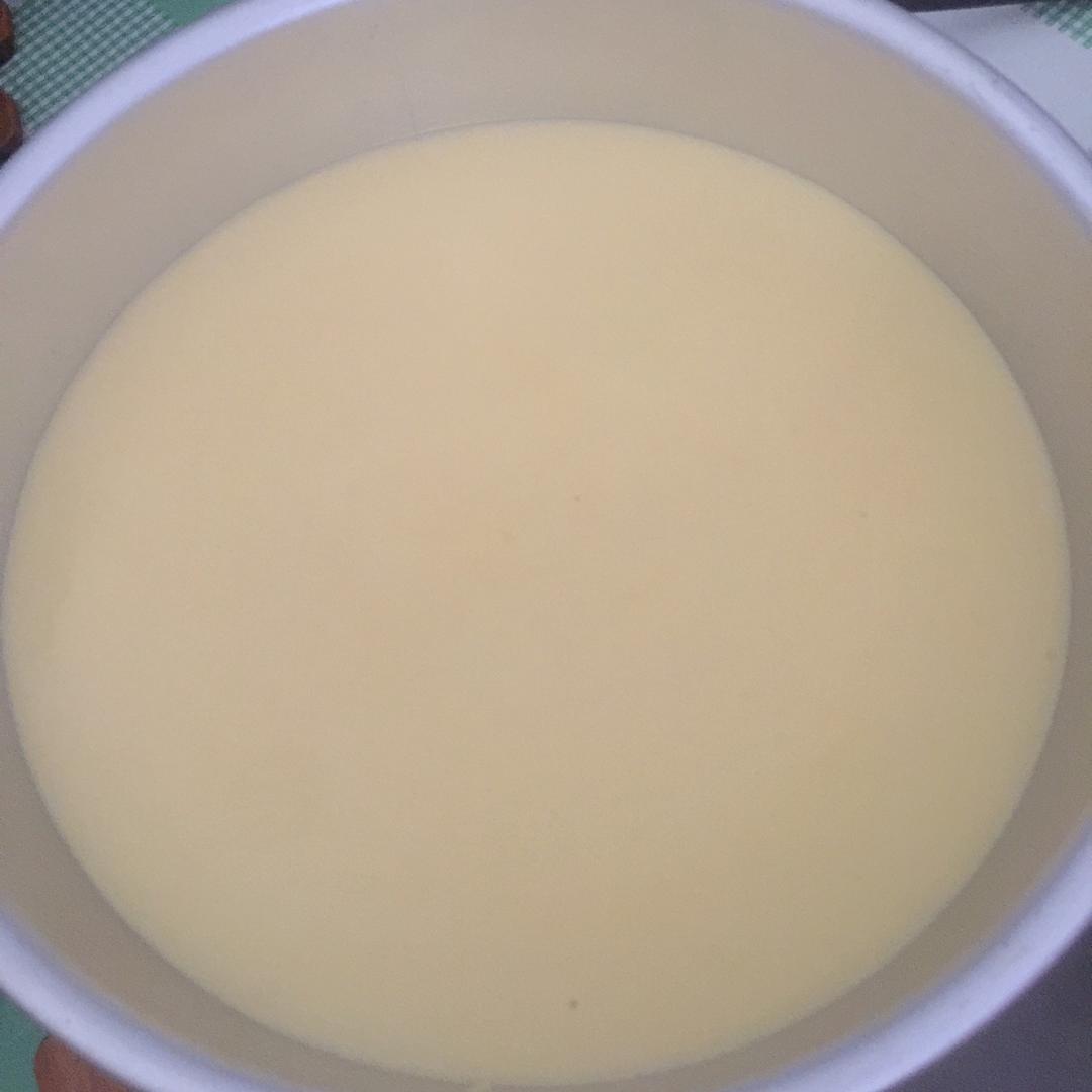 视频菜谱:原味戚风蛋糕8寸戚风蛋糕不裂