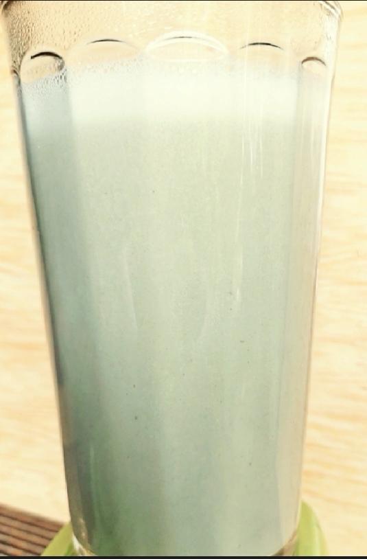 薏仁绿豆浆的做法