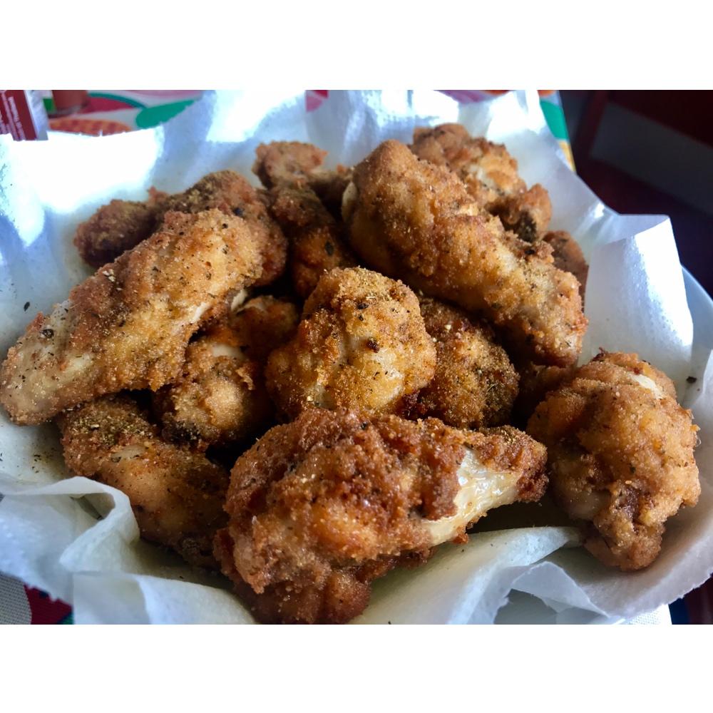 炸鸡翅