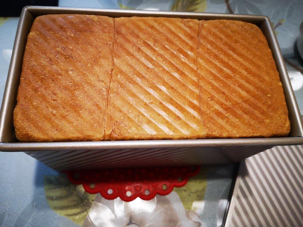 夺命软吐司(๑´ڡ`๑)超软拉丝极速方便的一次发酵吐司