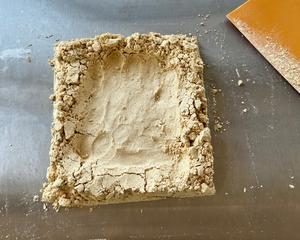 香甜酥松豆酥糖——消耗黄豆粉的做法 步骤1