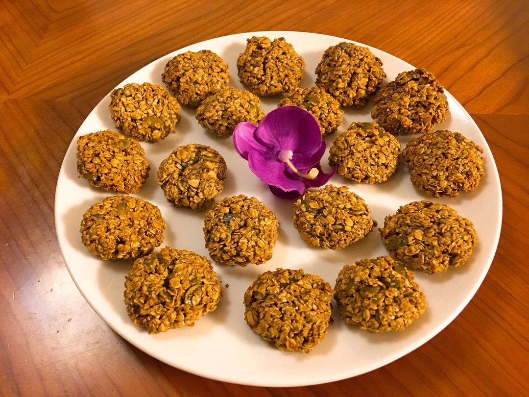 减肥零食燕麦饼干