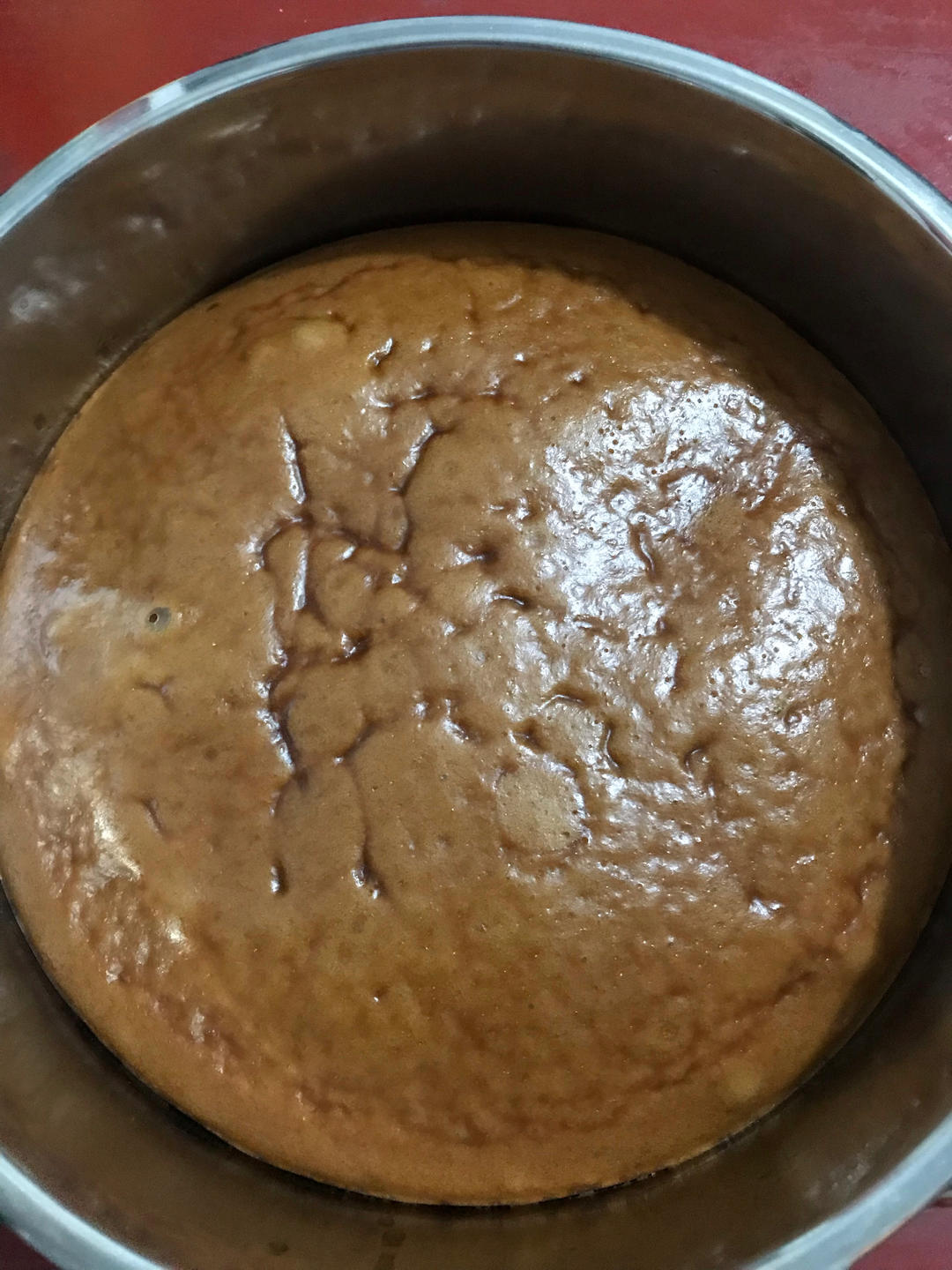 广式Q弹红糖糕(马拉糕)早餐店里平凡的美味