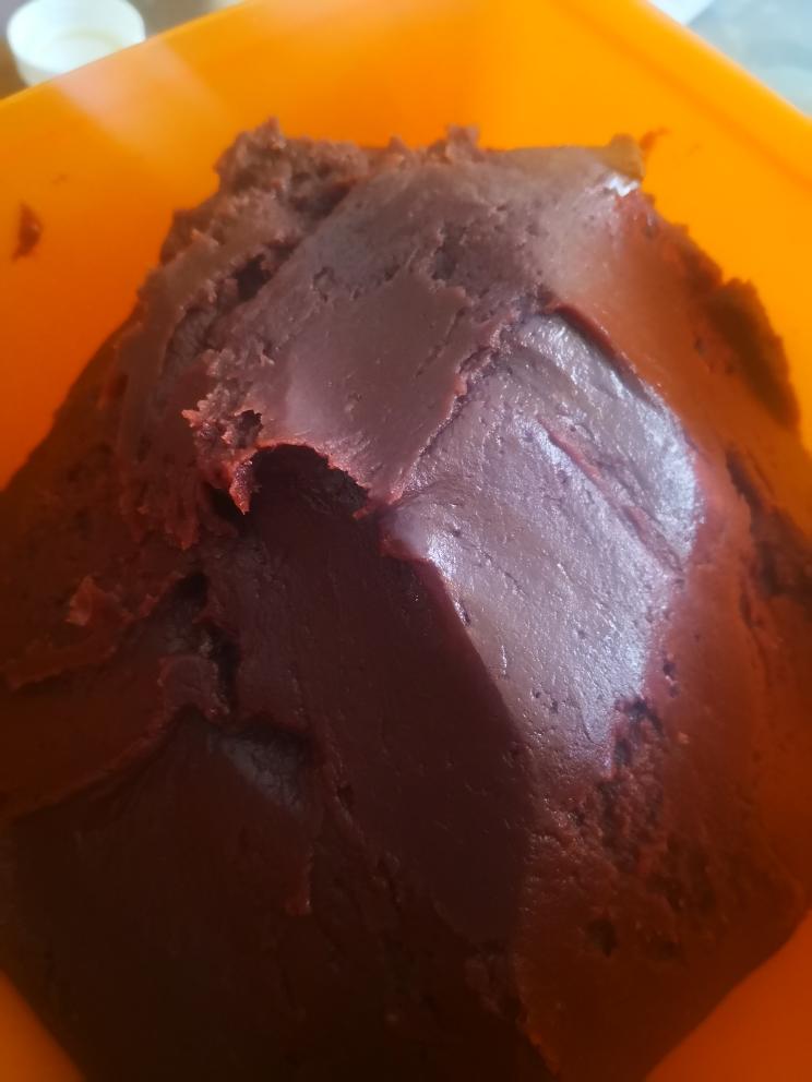 无添加剂豆沙馅（豆沙包子，蛋黄酥，面包都可用）