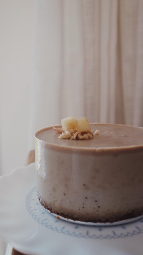 吃不胖的豆腐慕斯，减肥必备！（无糖无奶油）