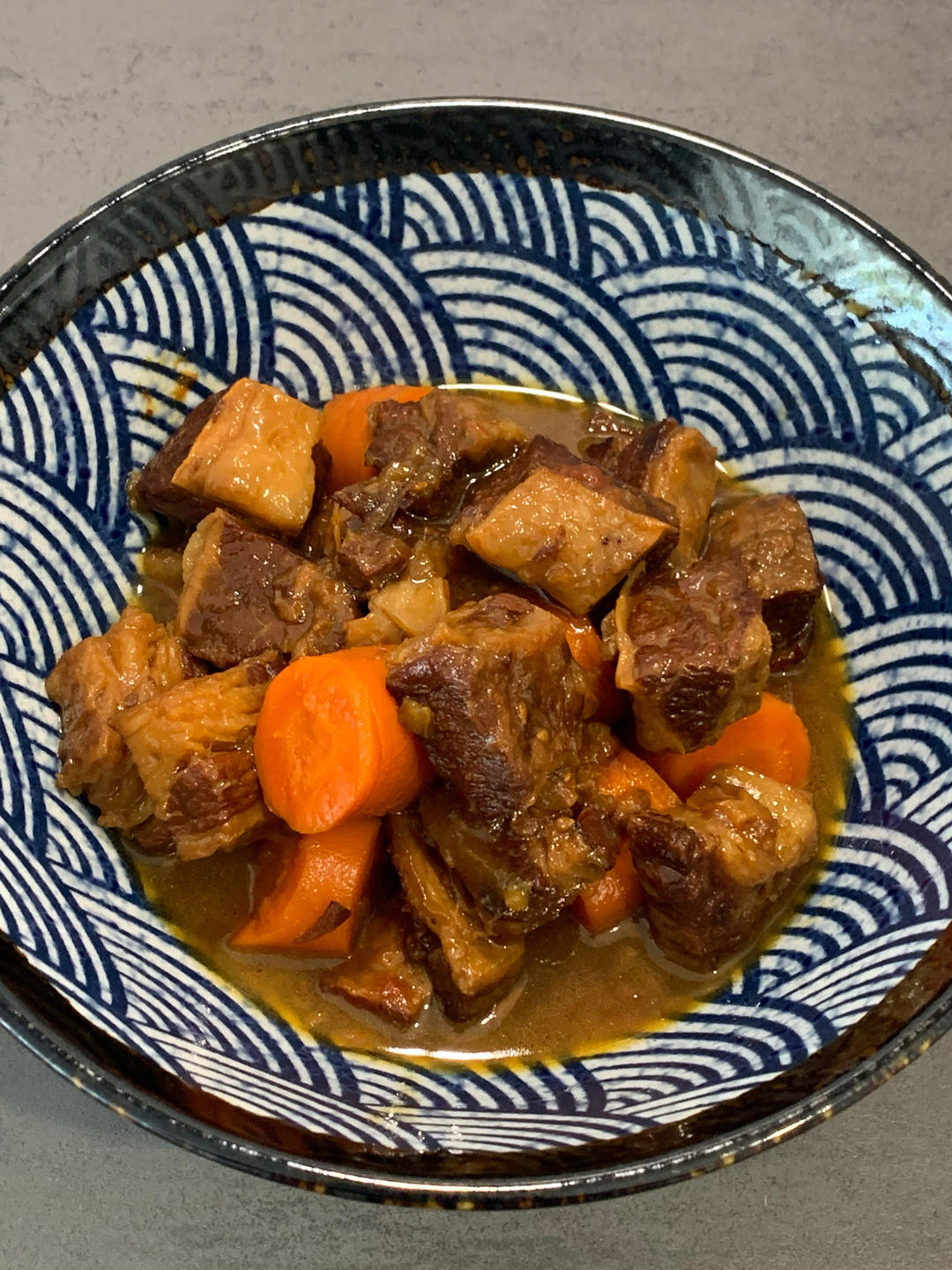 烧牛肉