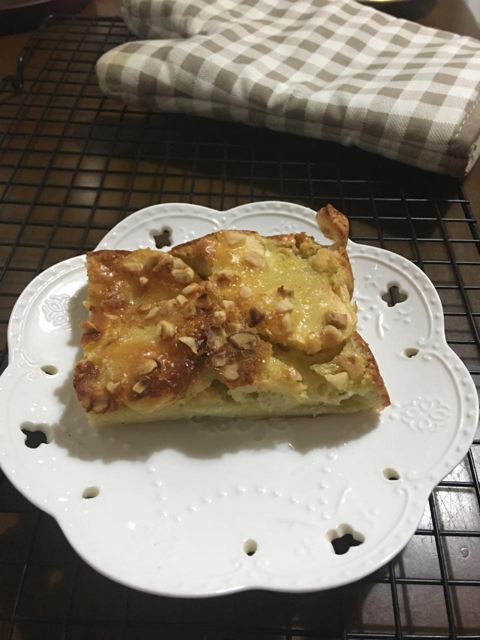 苹果隐形蛋糕 零失败的美味神奇蛋糕
★快手美味甜品★