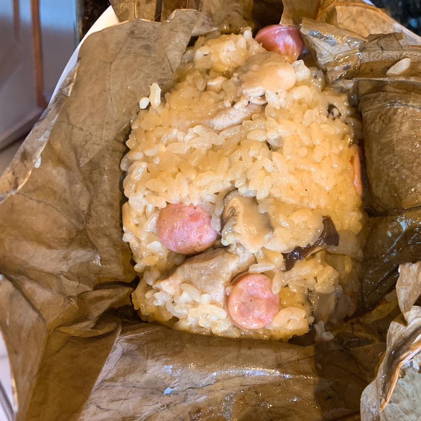 超级豪华版广式糯米鸡