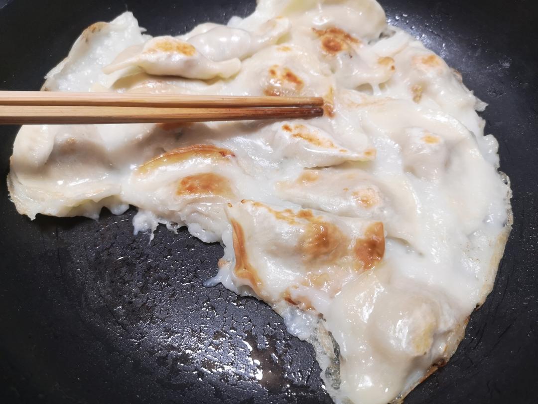确保零失败 的日料店🥟冰花煎饺🥟