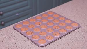 薄脆 | 消耗蛋清最简单的小饼干的做法 步骤11
