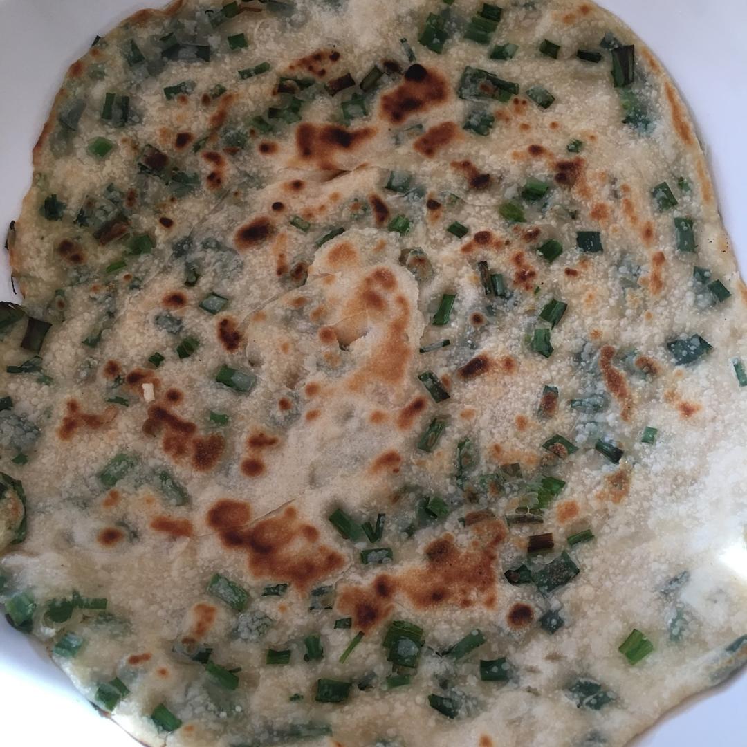 葱油饼