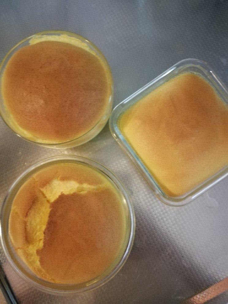 无油酸奶蛋糕【仿真轻乳酪】