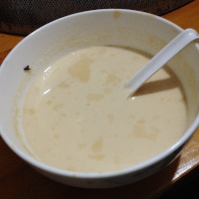 手煮奶茶