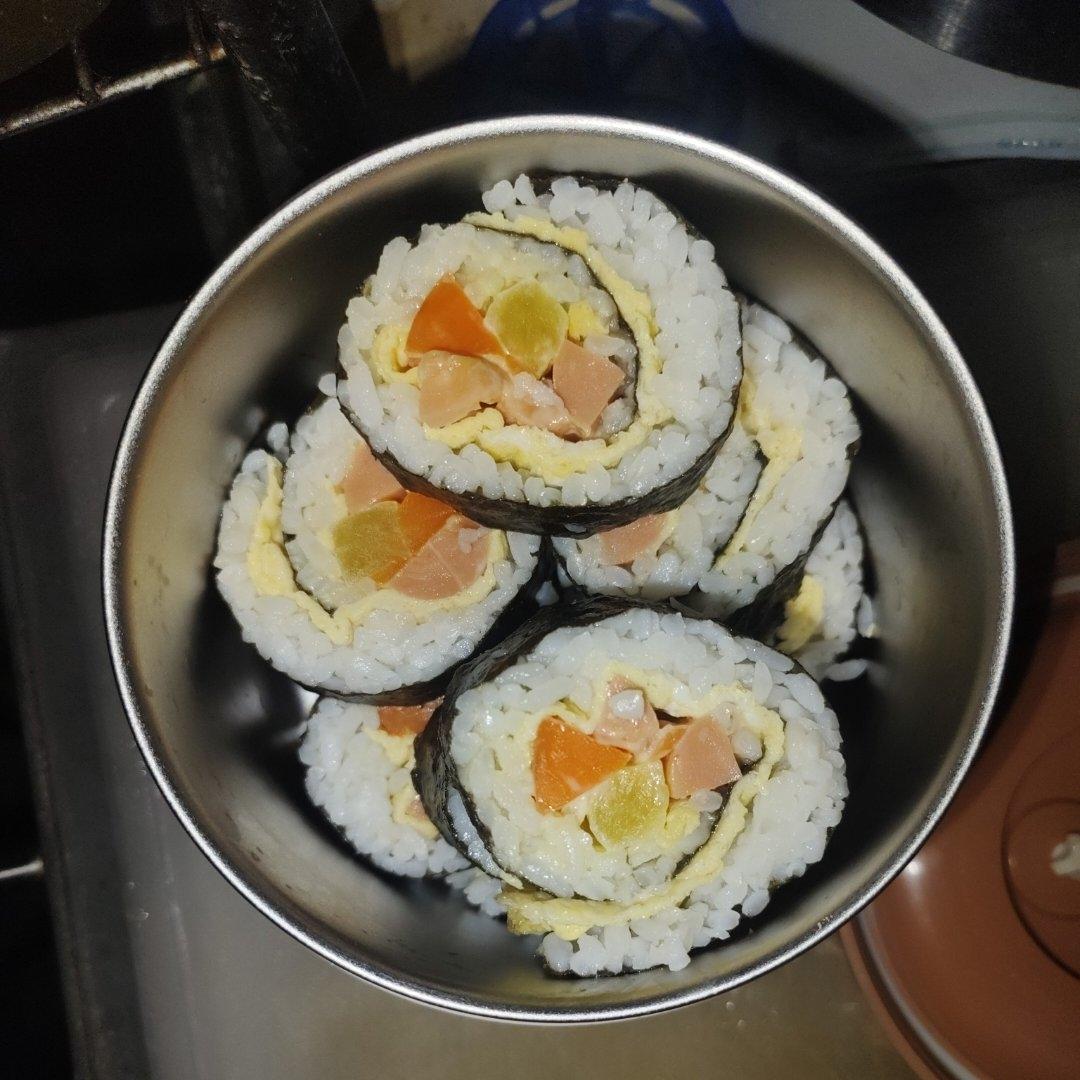永远只想做这一款寿司