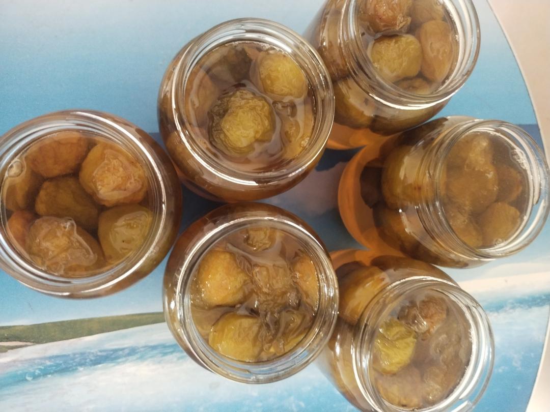 电饭锅版-青梅露