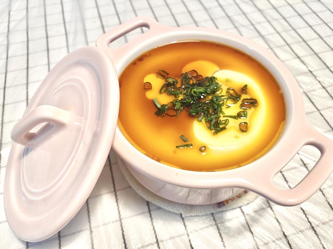 蛤蜊蒸蛋【5月北鼎蒸炖锅食谱】