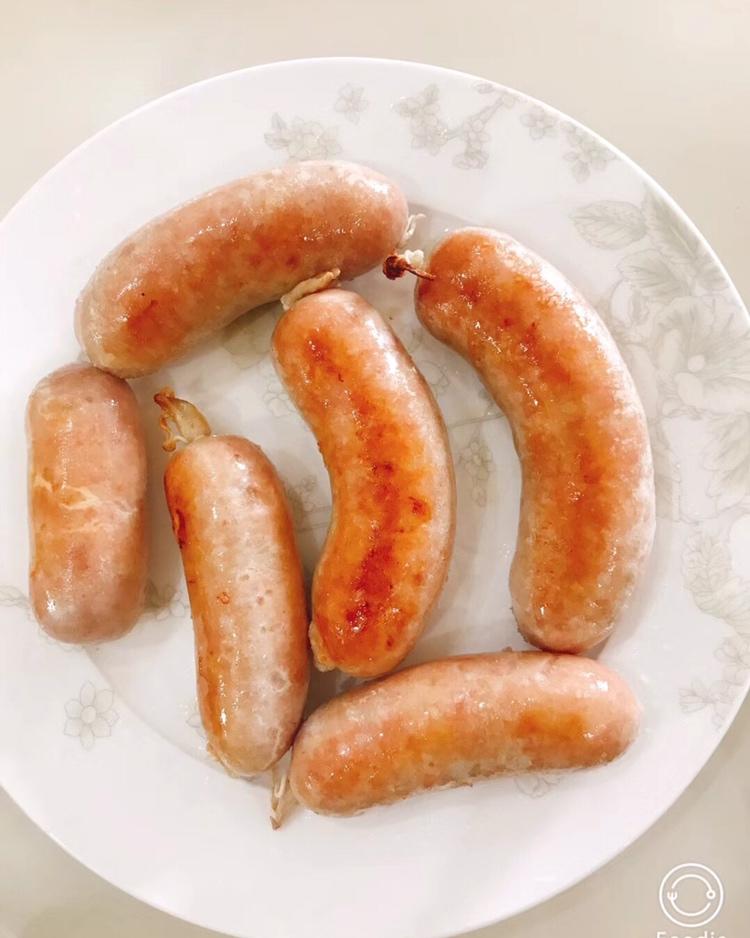 自制台湾烤肠、脆皮肠、香肠（独门配料）