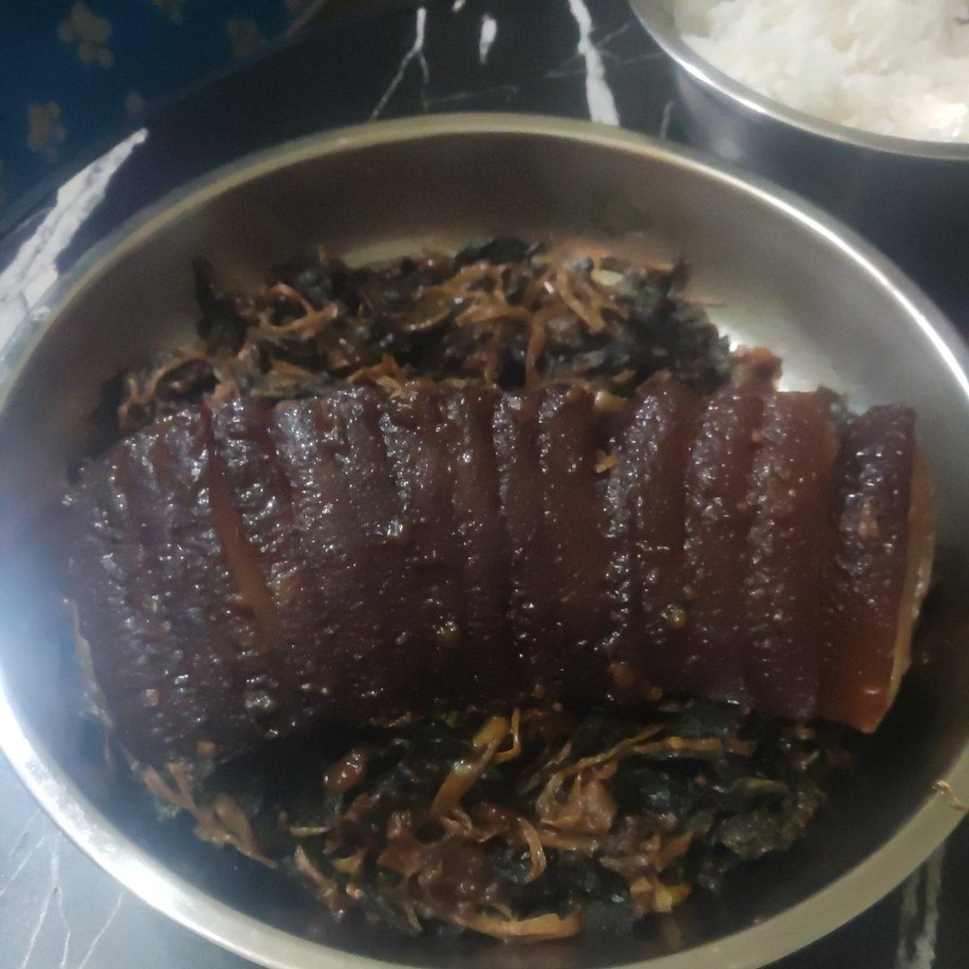 年夜饭必备硬菜｜梅菜扣肉 详细版