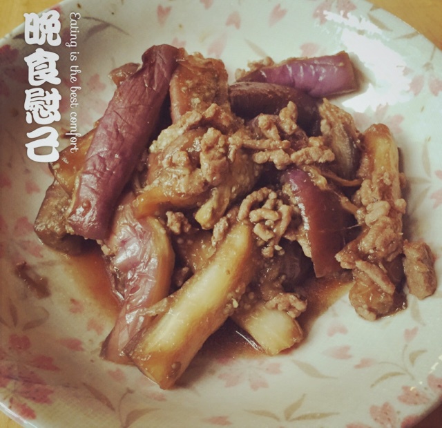 红烧茄子