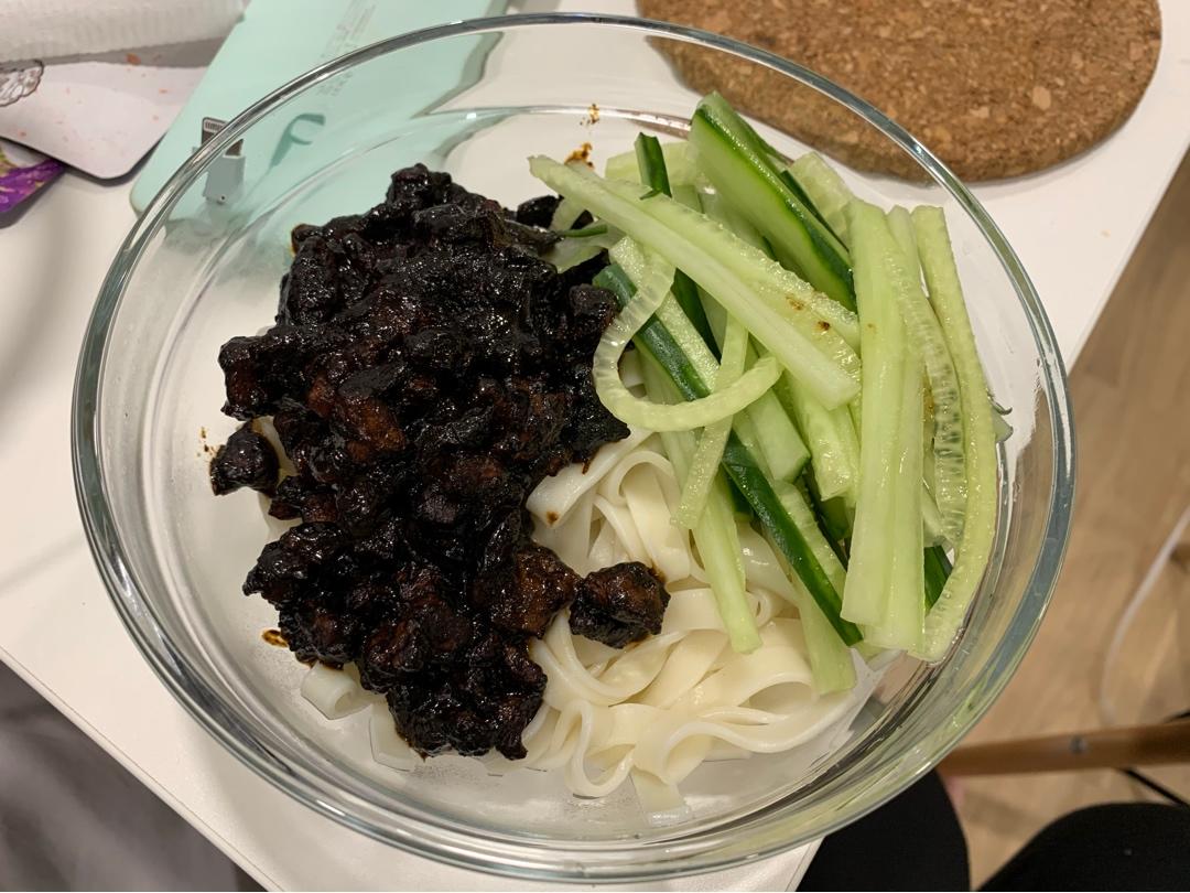 炸酱面