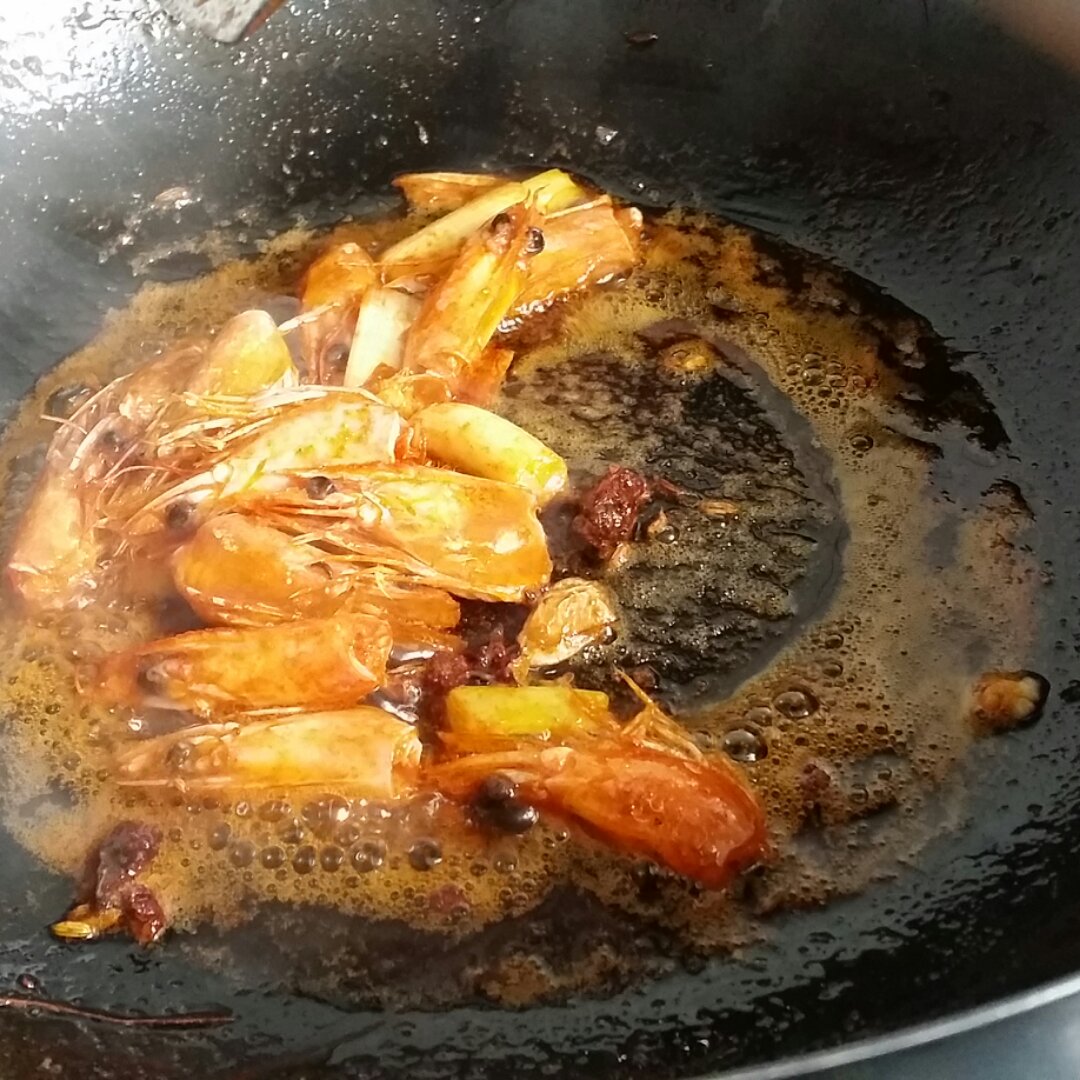 虾油 虾丸