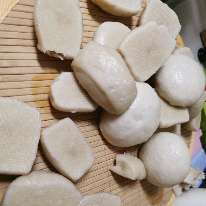 天然酵母馒头花卷