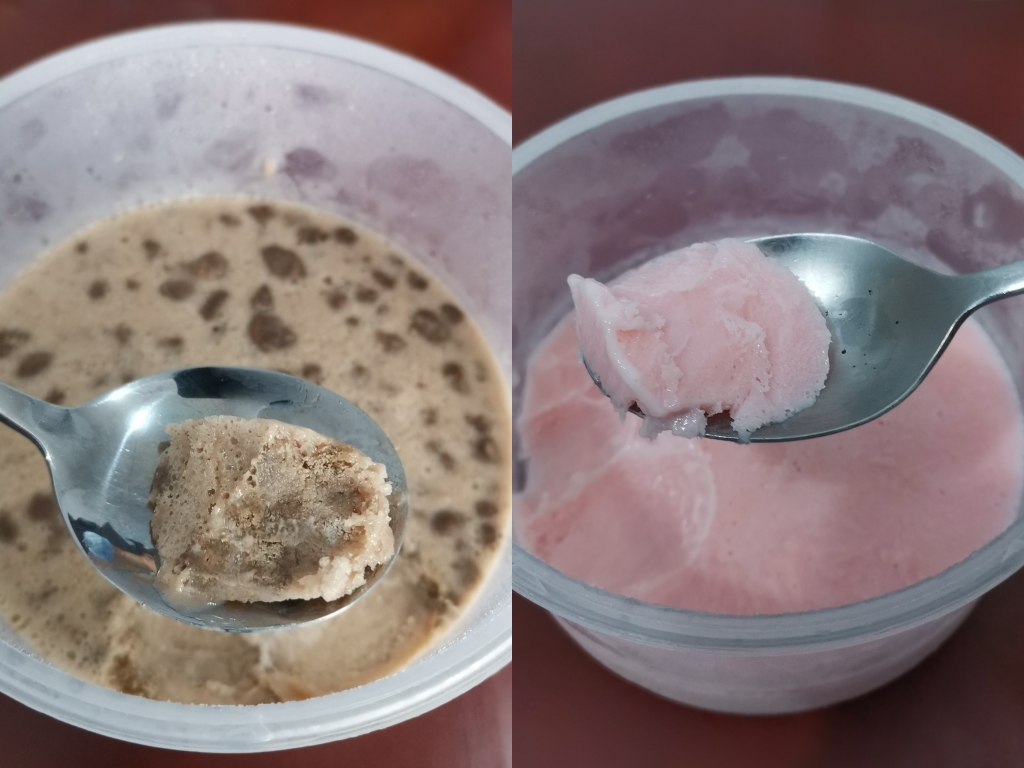 冰淇淋粉做冰淇淋的做法