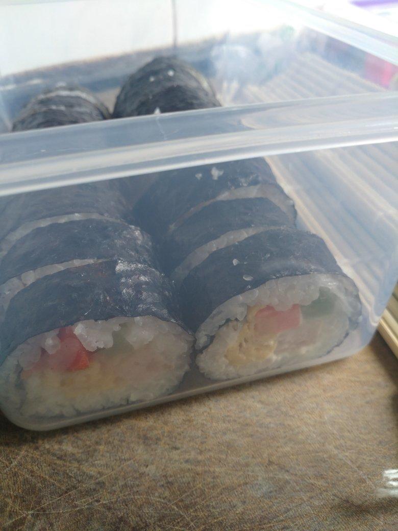 记录一一寿司醋