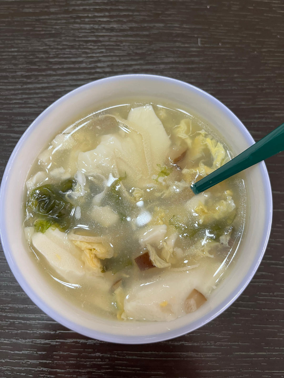 家庭版豆腐脑—秒杀早餐店