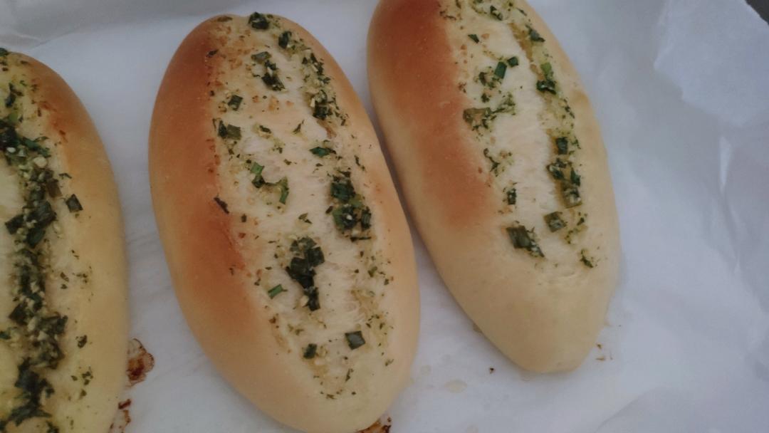 【复刻山姆蒜香乳酪软法面包】香气天花板！