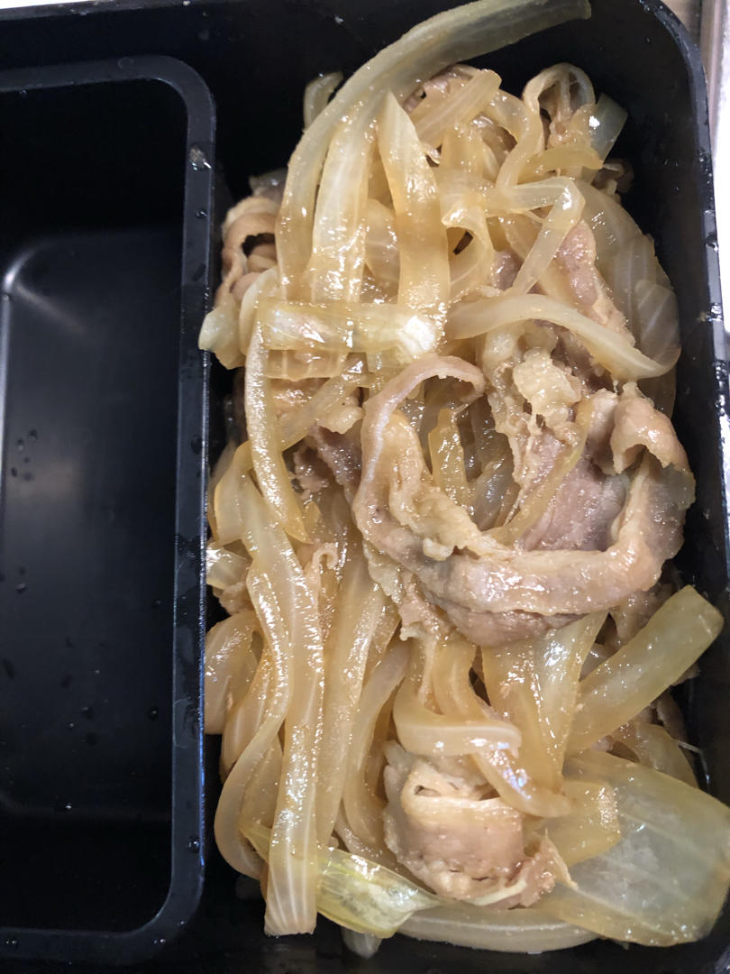 肥牛饭